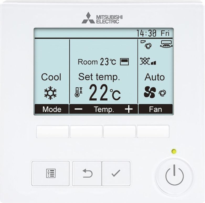 Канальный кондиционер Mitsubishi Electric PEA-M250LA2/PUZ-M250YKA2 фото#3