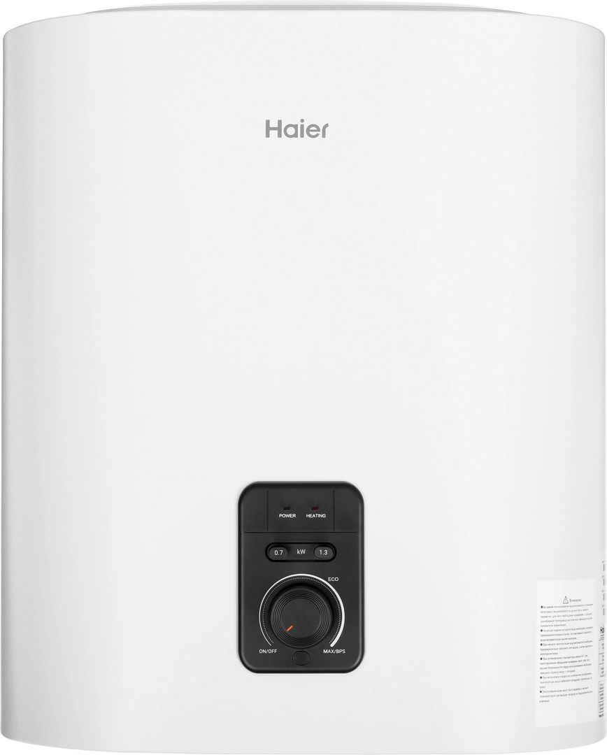 Электрический накопительный водонагреватель Haier ES30V-F2 INOX фото#2