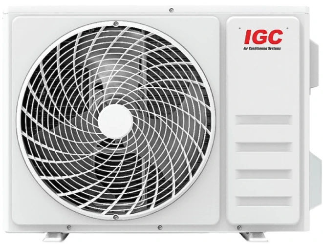 Универсальный наружный блок мульти-сплит системы IGC Серия Т RAM2-T14URH