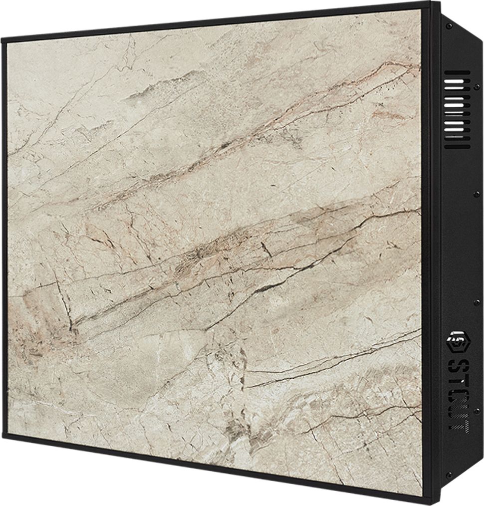 Конвектор электрический STOUT GREY STONE SCT 60*60 фото#2