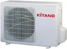 Настенный кондиционер Kitano KRD-Toha-09 (black matte) фото#2