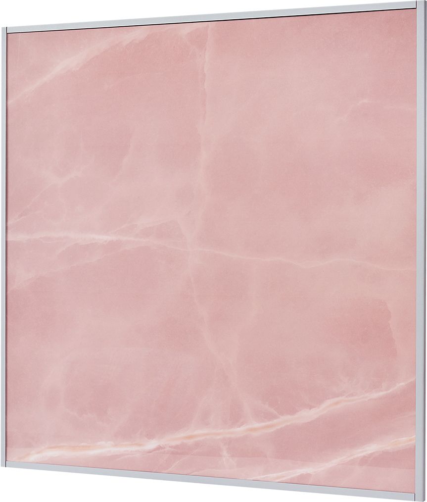 Конвектор электрический STOUT ROSE STONE SCT 60*60 фото#3