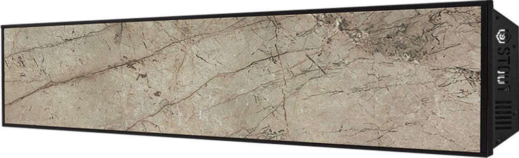 Конвектор электрический STOUT GREY STONE SCT 120*30 фото#2