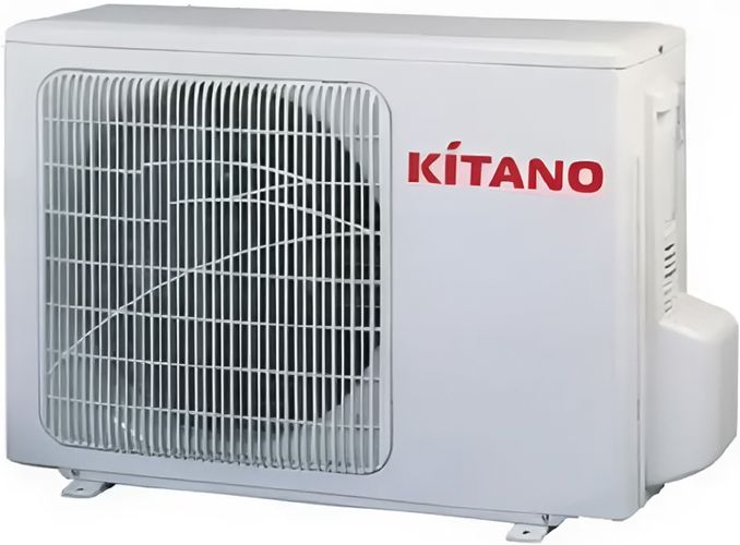 Настенный кондиционер Kitano KRD-Toha-24 (black matte) фото#2