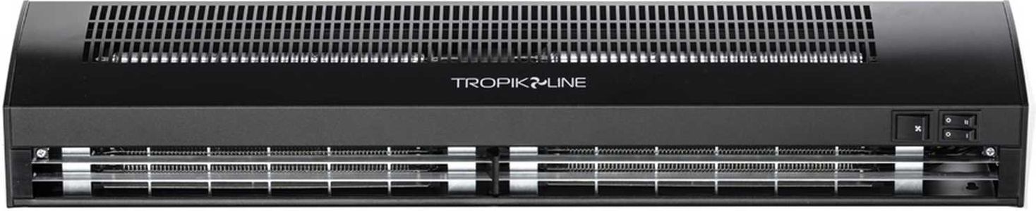 Электрическая тепловая завеса Tropik Line А5 Eco Black фото#2