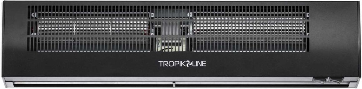 Электрическая тепловая завеса Tropik Line А5 Eco Black фото#4