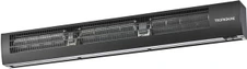 Электрическая тепловая завеса Tropik Line А9 Eco Black