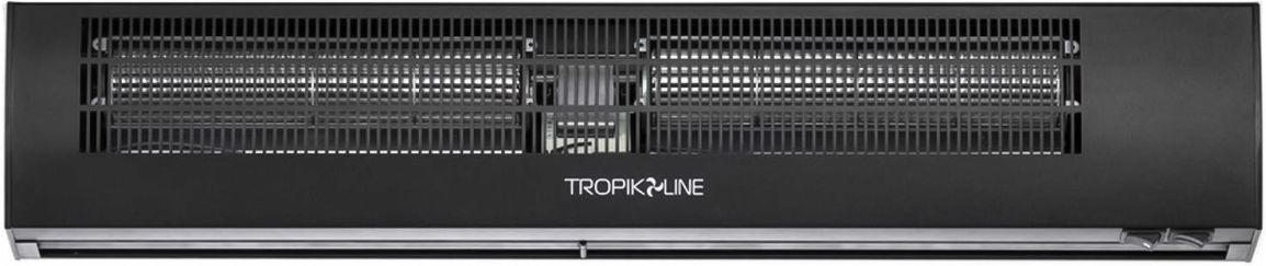 Электрическая тепловая завеса Tropik Line А6 Eco Black фото#4