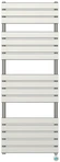 Электрический полотенцесушитель Primoclima PANEL 16 трубок 800W, Никель матовый