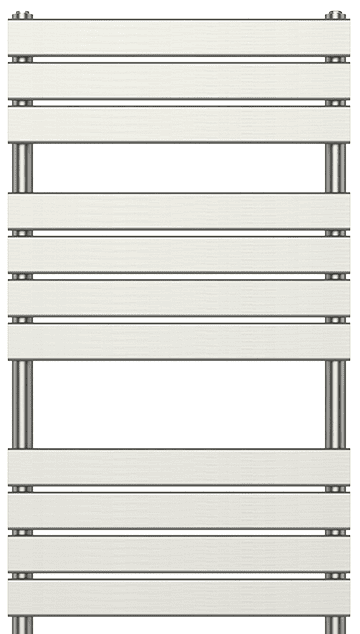 Электрический полотенцесушитель лесенка Primoclima PANEL 16 трубок 800W, Никель матовый фото#2