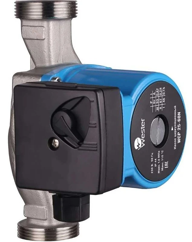 Насос для отопления Wester WCP 25-60N