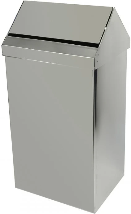 Урны для мусора Nofer 40 л с крышкой