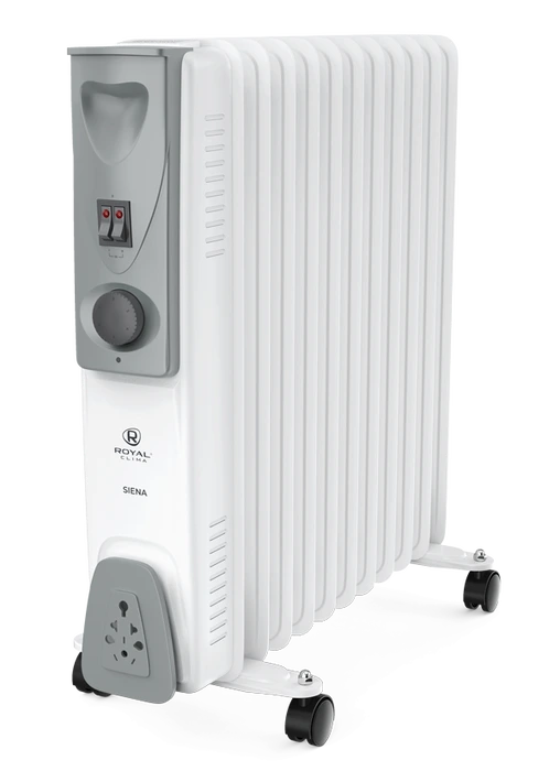 Уцененный масляный обогреватель Royal Clima ROR-S11-2500M уцененный