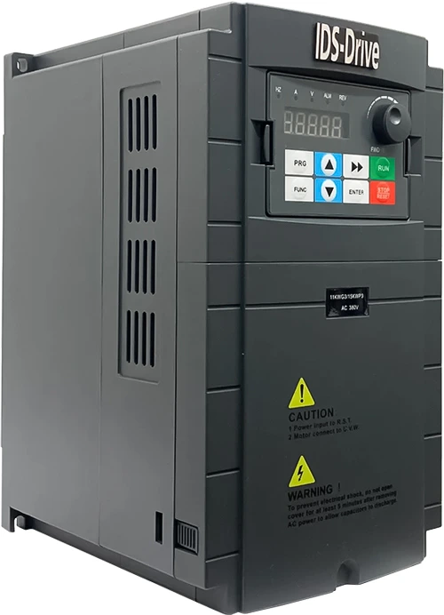 Частотный преобразователь IDS-Drive M753T4B-150/75KW, 380V