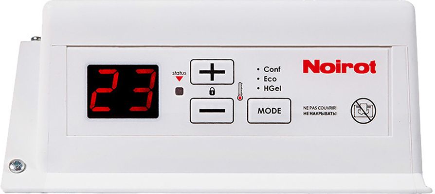 Конвектор электрический Noirot Spot E-5 DIGITAL 750W фото#6