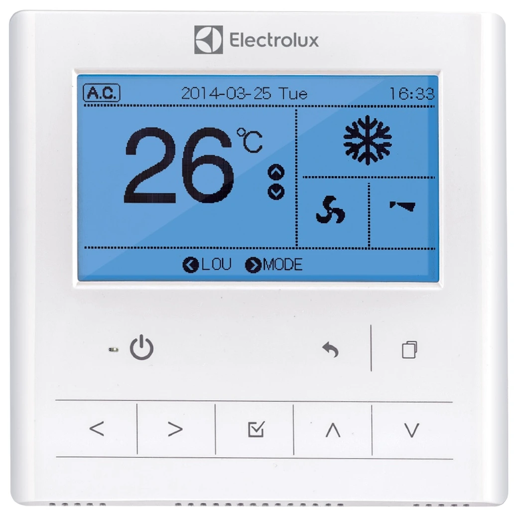 Пульт управления Electrolux ESVM-VA01