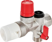 Группа безопасности Rommer 6 бар 1/2" (RVS-0007-007015)