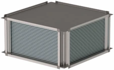 Рекуператор Вентзащита ПР 600x350