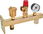 Группа безопасности Rommer 3 бар, 3/4" (RVS-0006-013020)