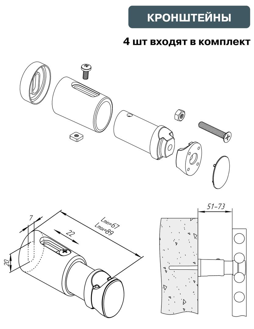 Электрический полотенцесушитель Rifar D-LINE 600x800, чёрный янтарь матовый фото#8