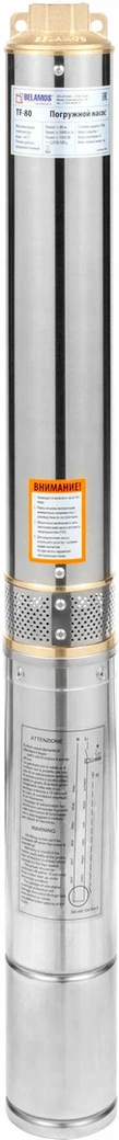 Скважинный насос Беламос 4TF100/15