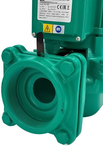 Циркуляционный насос AquaViva LX PH-255T фото#4