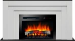Электрокамин Real-Flame Silver 25 WT-LCB510 с очагом MIRAGE 25