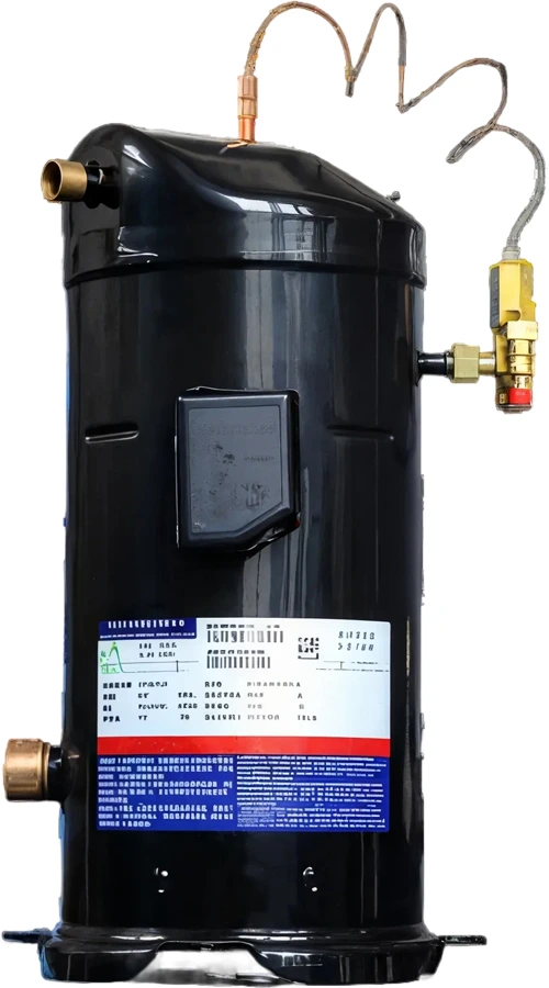 Компрессор Weishans WR125KP-TFD-GN1