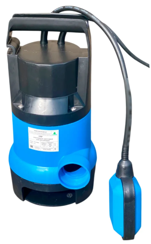 Дренажный насос GREENPUMP STP 400 фото#5