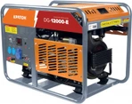 Дизельный генератор Кратон DG-12000-E
