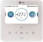 Проводной пульт управления Lg PREMTB101.ENCXLEU