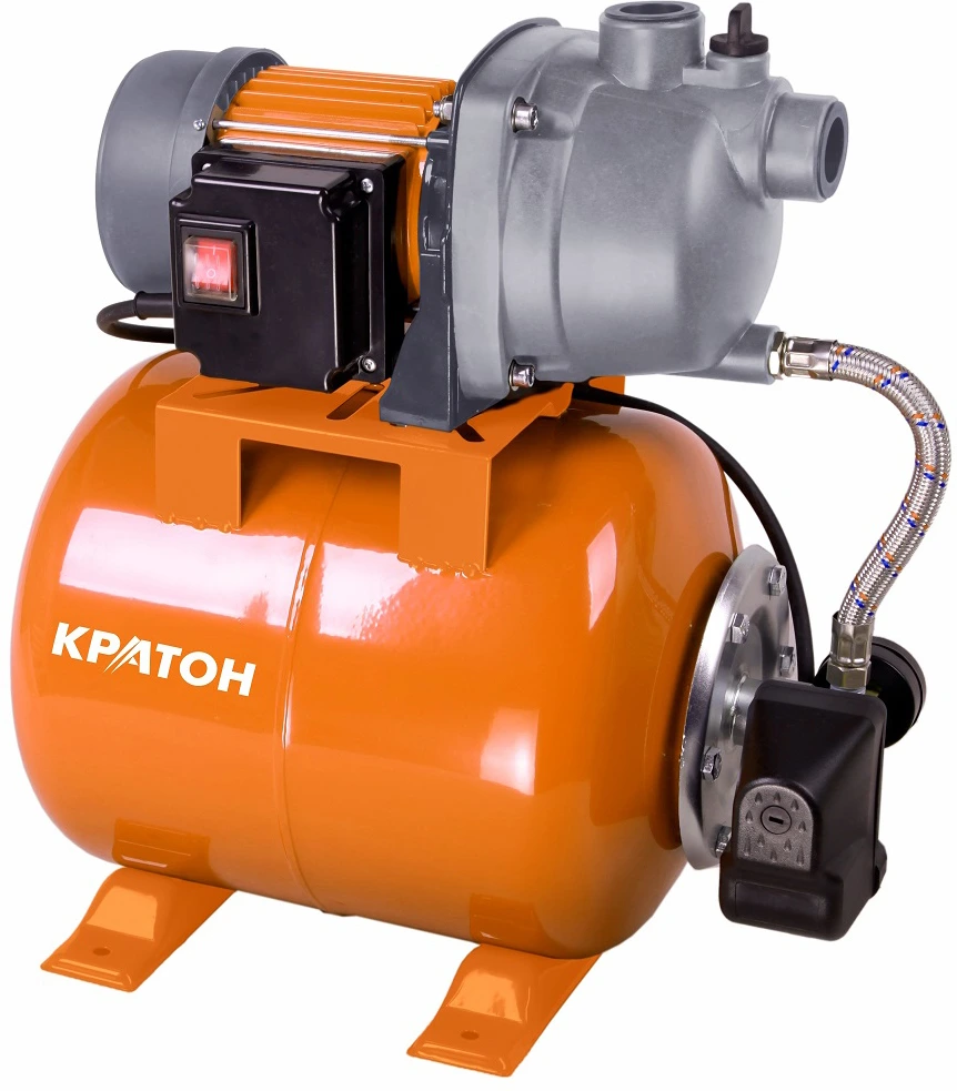Поверхностная насосная станция Кратон AWP-1200S-24
