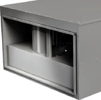 Канальный квадратный вентилятор Zilon ZKSA 800x500-6L3 фото#2