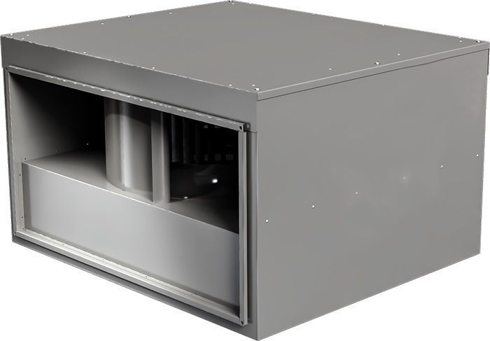 Прямоугольный канальный вентилятор Zilon ZKSA 700x400-6L3 фото#2