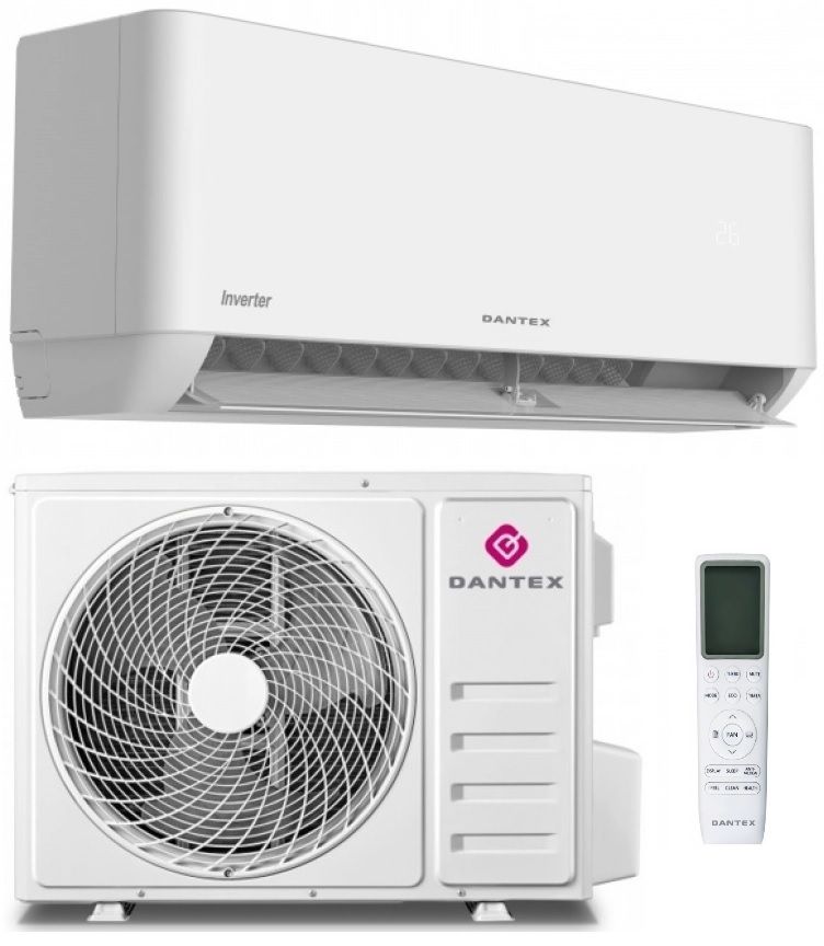 Настенный кондиционер Dantex Advance Pro Plus 2 RK-09SAT2IPLUS/RK-09SAT2IE фото#13