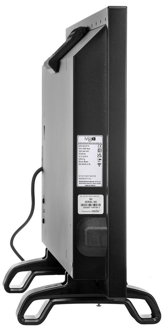 Конвектор электрический IVigo EPK4570P10 Черный WI-FI фото#26
