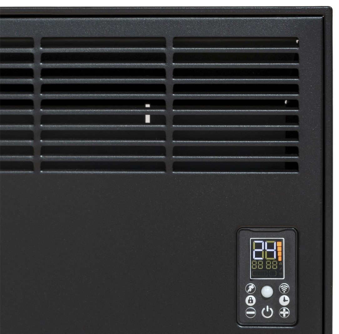 Конвектор электрический IVigo EPK4570P10 Черный WI-FI фото#29