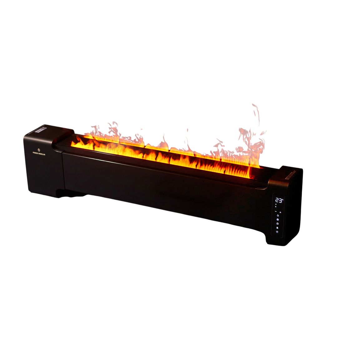 Отдельностоящий очаг Real-Flame LINE AC1