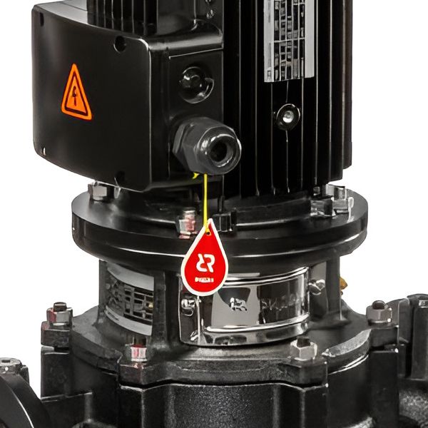 Циркуляционный насос РИДАН RV 65-680/2 фото#3