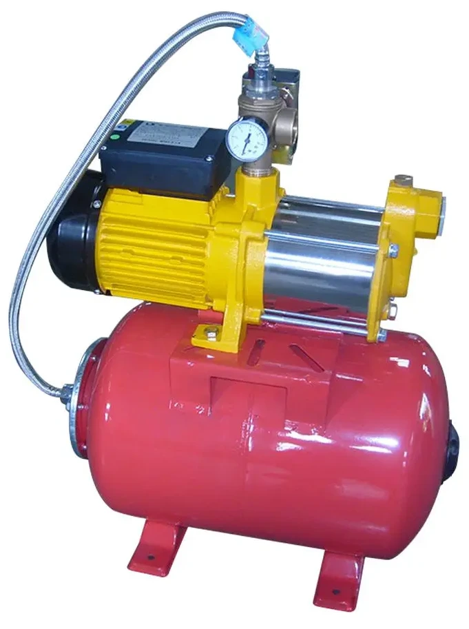 Поверхностная насосная станция AquaViva LX ABM2-9*5-H24