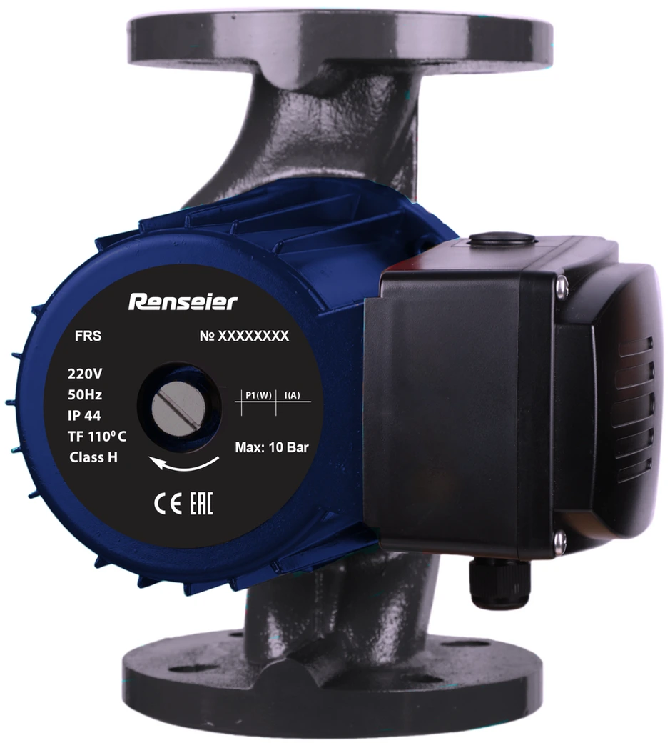 Насос для отопления Renseier FRS 65-120/300 ST