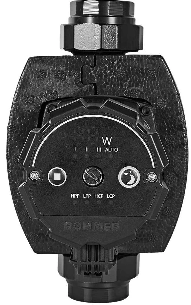 Насос для отопления Rommer PROFI EVO 32/60-180