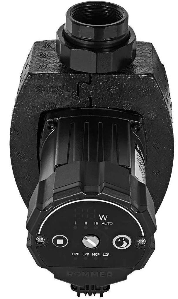 Циркуляционный насос Rommer PROFI EVO 32/60-180 фото#9