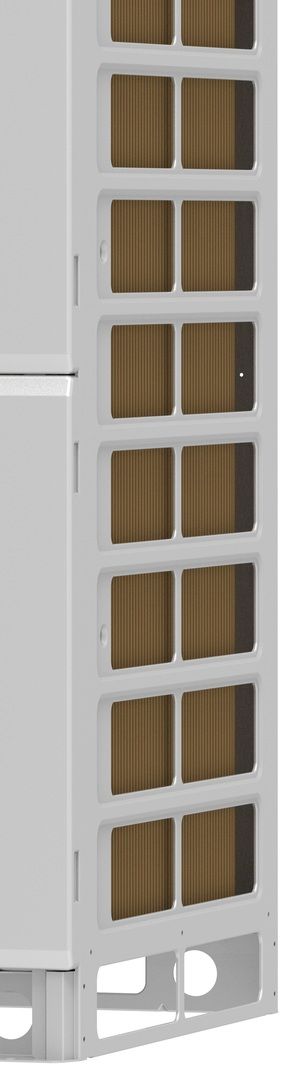 Наружный блок VRF системы Pioneer KGV280VI фото#2