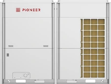 Наружный блок VRF системы Pioneer KGV900CX