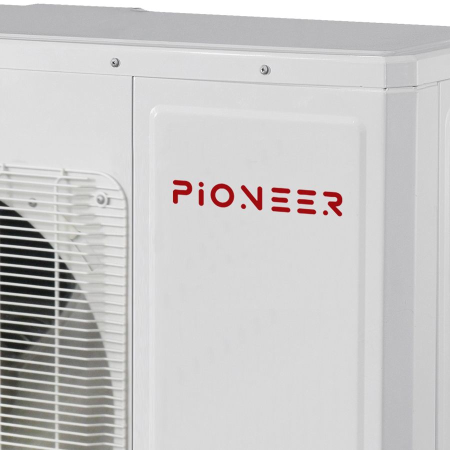 Наружный блок VRF системы Pioneer KGVHW140X фото#2