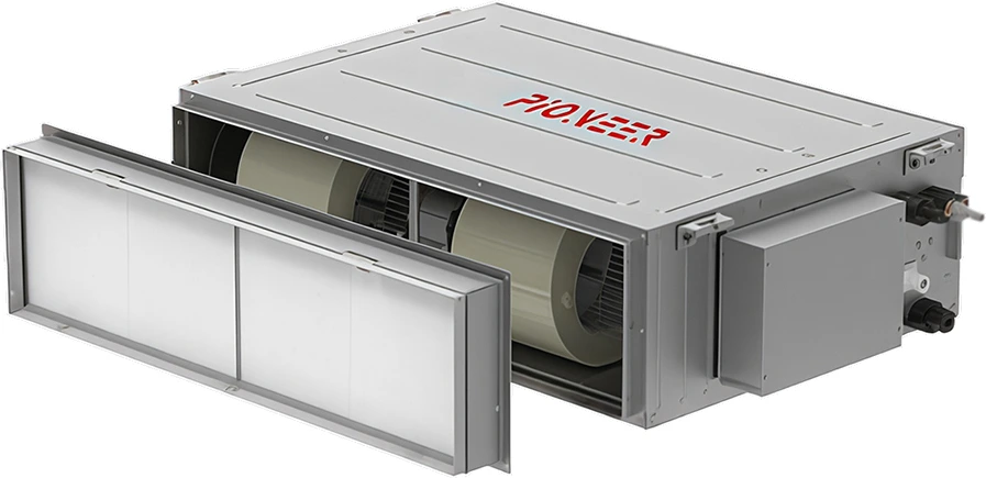 Канальная VRF система Pioneer KFDHV140XF
