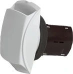 Диффузор Ventart BAPSI TWIN 100 D125 BLC