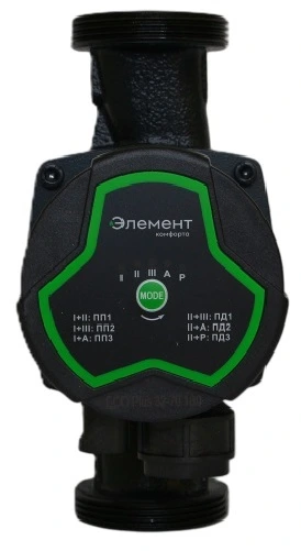 Насос для отопления Элемент Комфорта ECO Plus 32-70 180