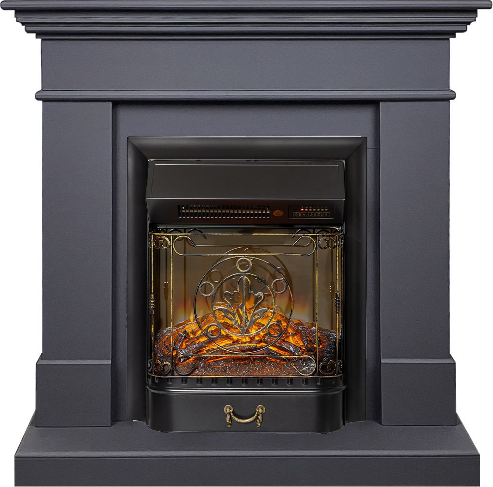 Электрокамин Royal Flame California STD SFT с очагом Majestic FX M Black RC